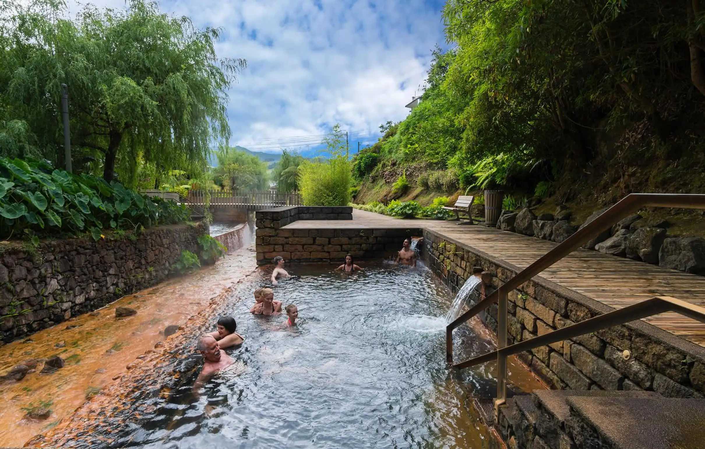 Cozido das Furnas bereiding