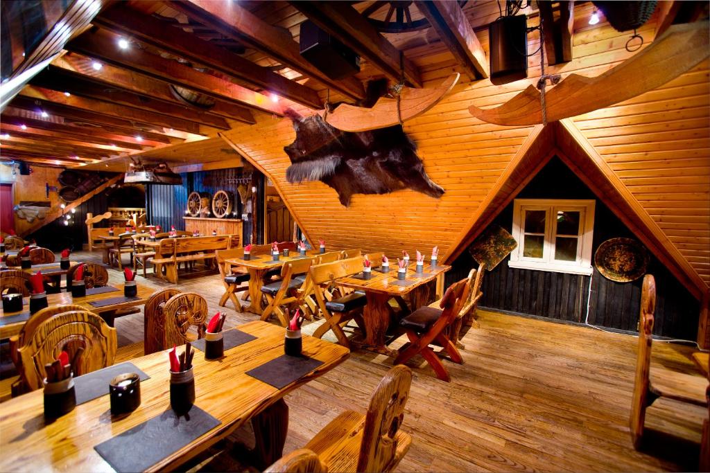 Kamer met Scandinavische details