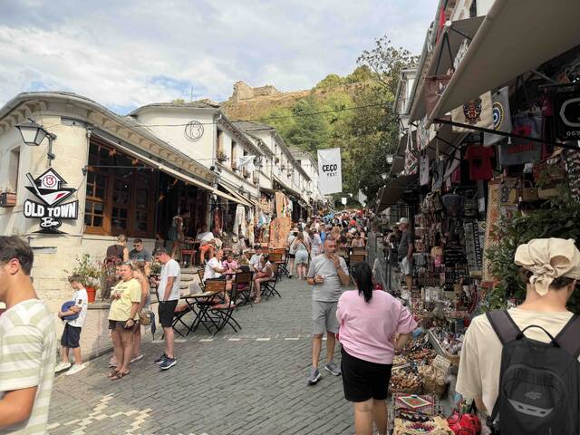 Gjirokastër