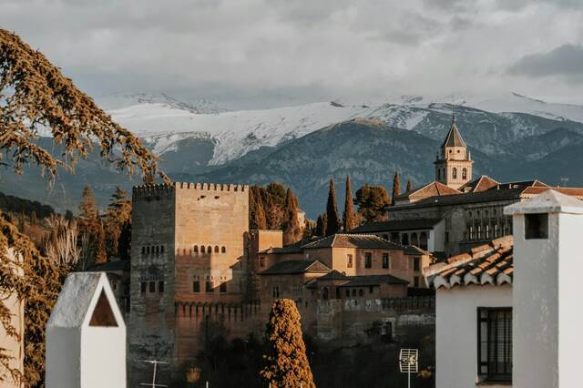 Granada & het Alhambra