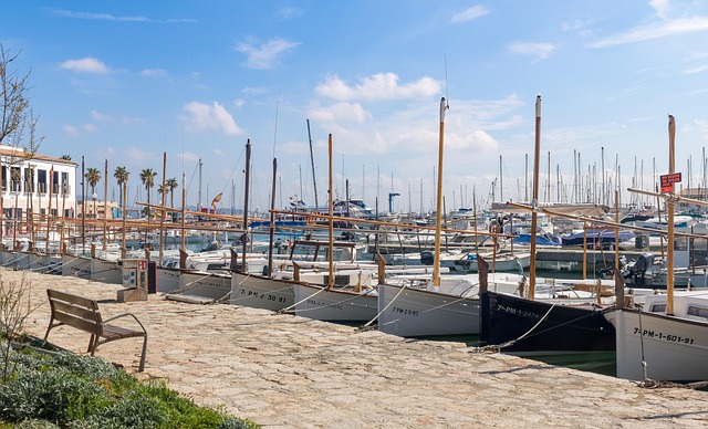 Haven van Port de Pollença