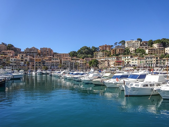 Haven van Port de S&oacute;ller