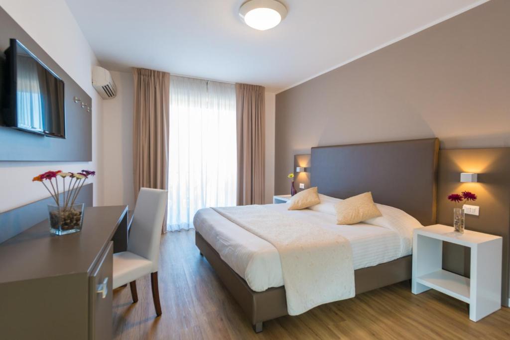 Panoramisch uitzicht over Palermo