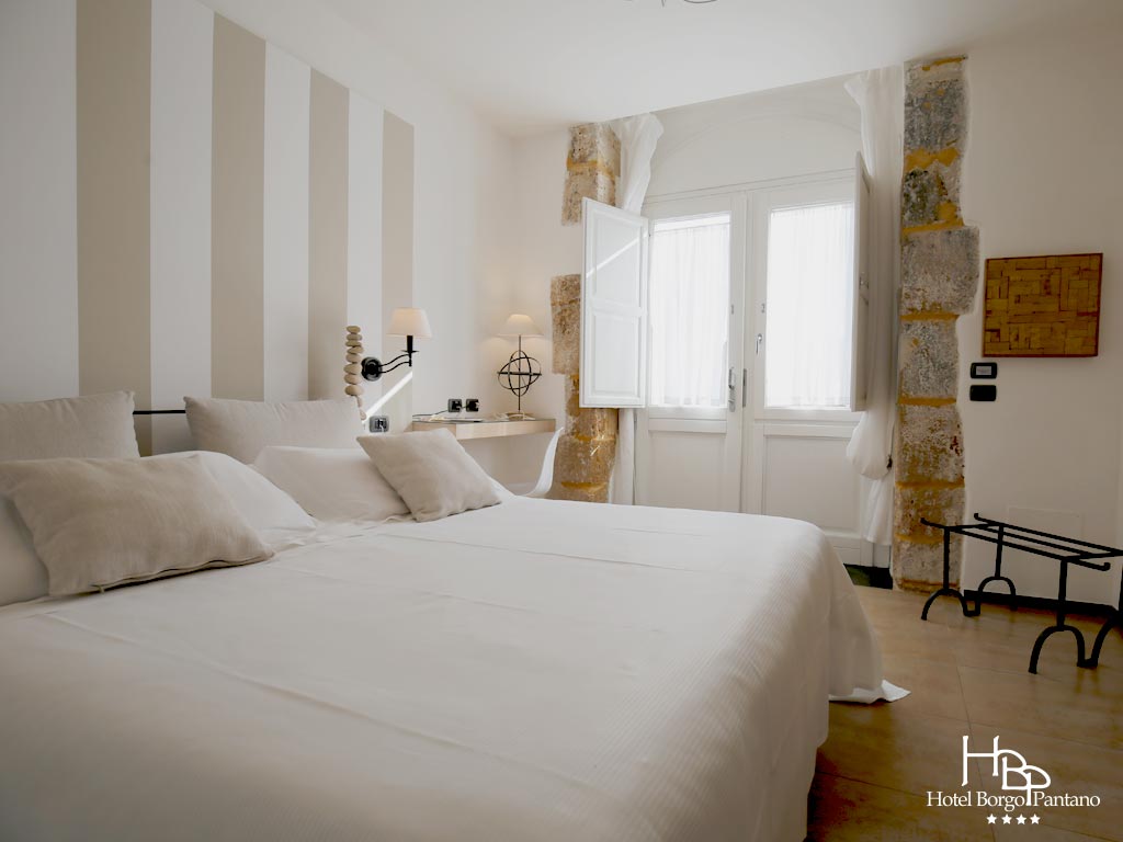 Zwembad van het hotel