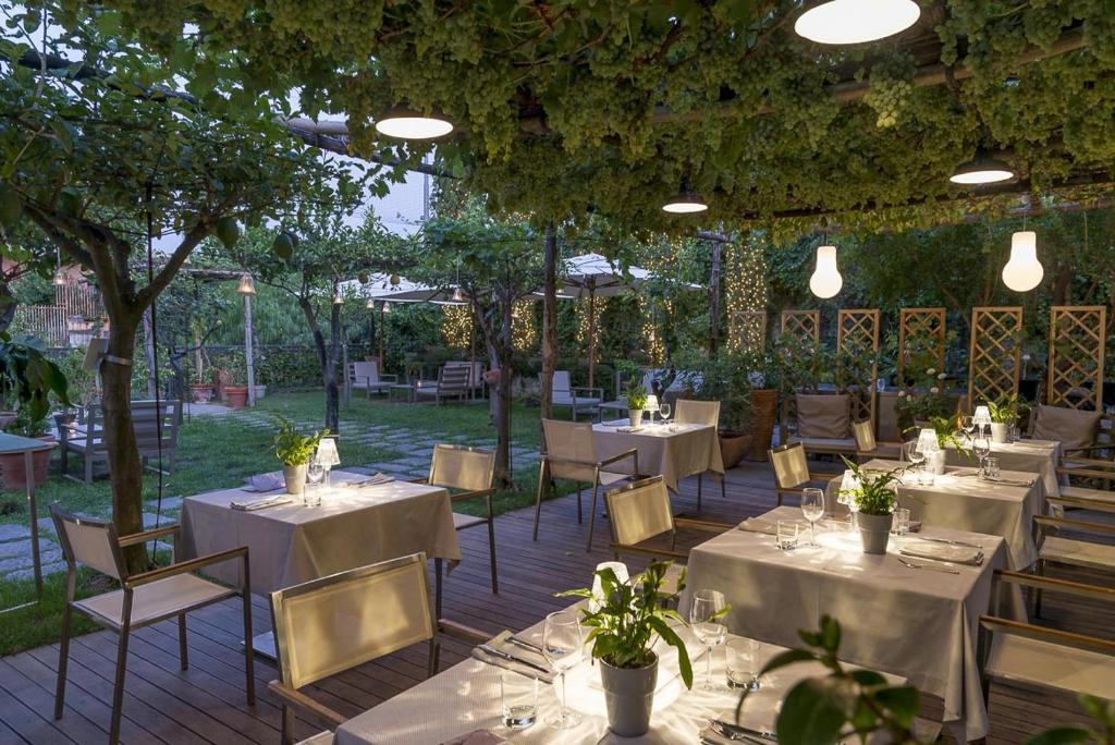 Hotel Forum – ontbijtruimte