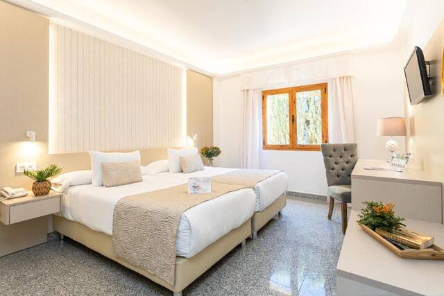 Hotel Plaza Del Castillo ****