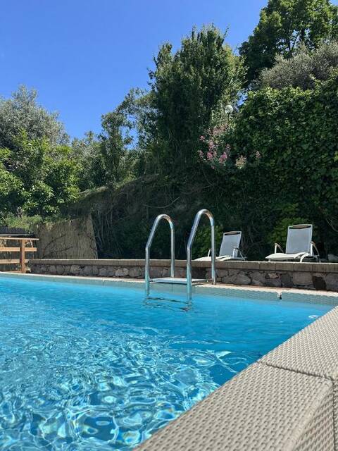 Hotel Torre Barbara – kamer met balkon
