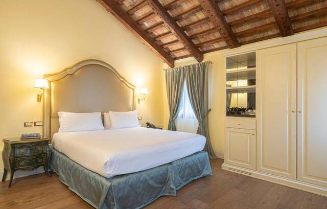 Hotel Villa Barbarich – kamer