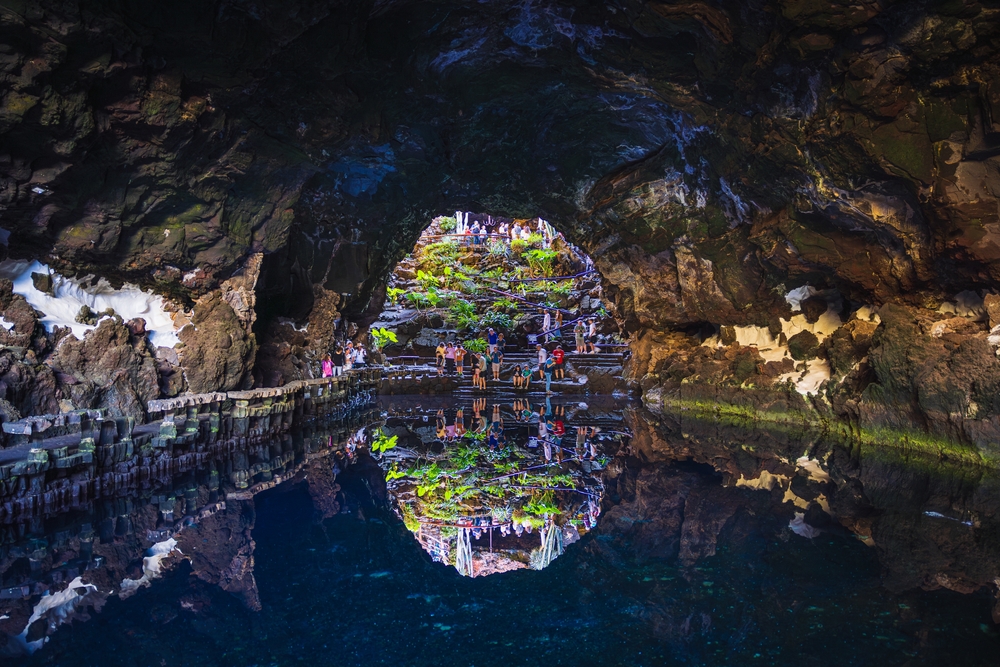 Jameos del Agua