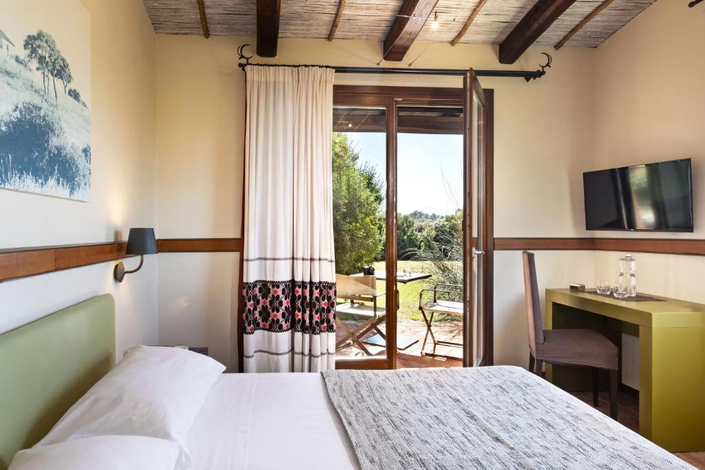 Janas Country Resort &ndash; kamer