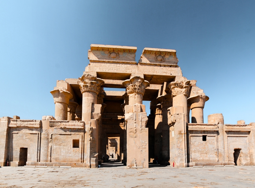 Dubbeltempel van Kom Ombo