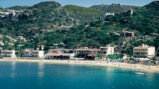 Noord-Kreta &ndash; kustroute