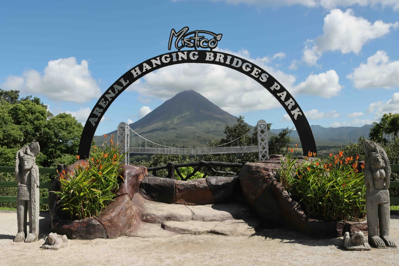 Arenal Suspension Bridges