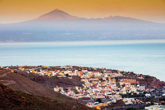 San Sebastian de La Gomera