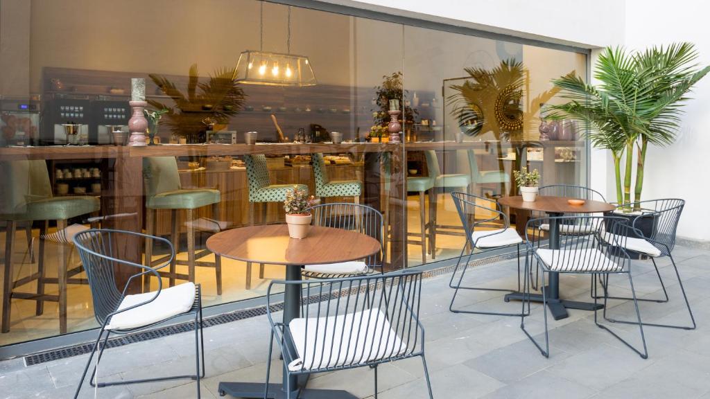 La Laguna Gran Hotel &ndash; lobby en restaurant