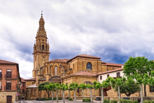 Richting La Rioja