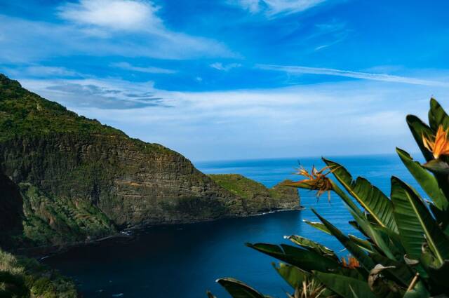 Madeira – bergen en groen