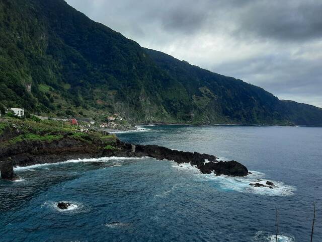 Madeira – landschap