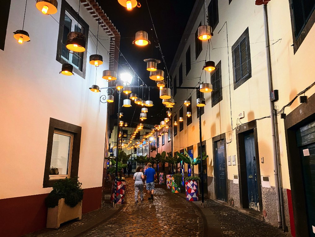 Vissersdorp C&acirc;mara de Lobos