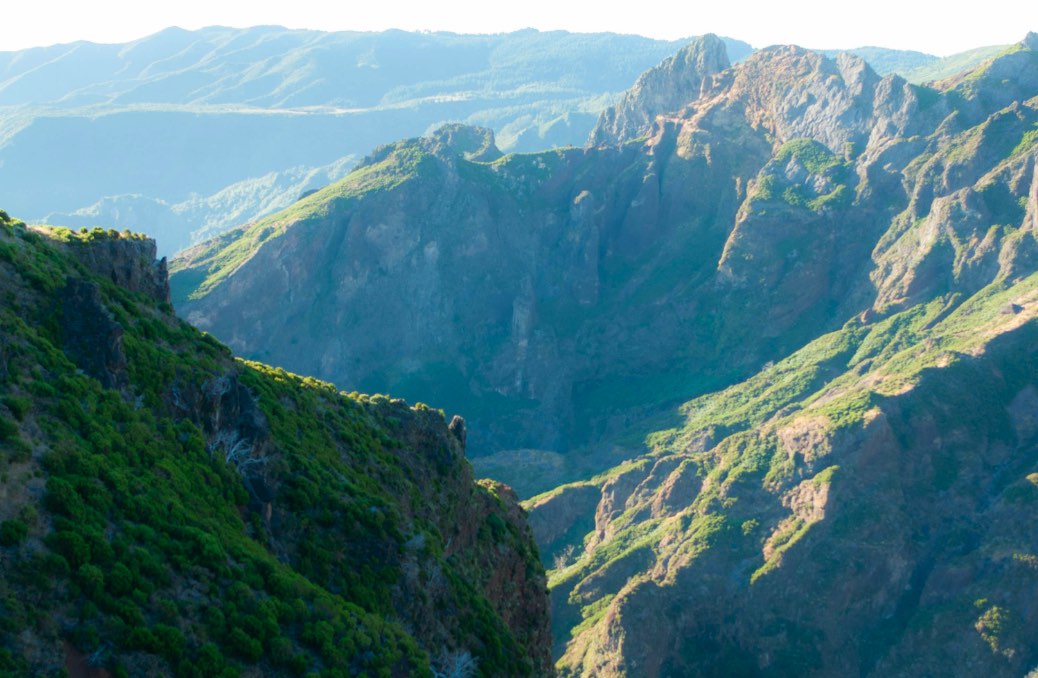 Historische Zona Velha van Funchal