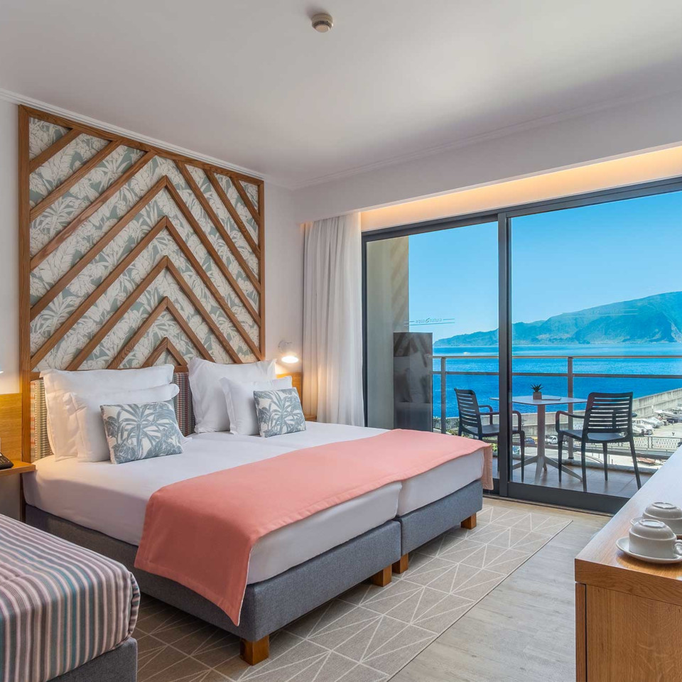 Hotel am Meer