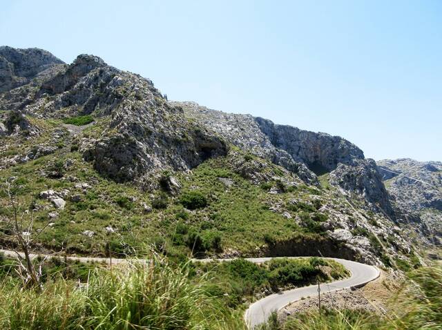 Serra de Tramuntana
