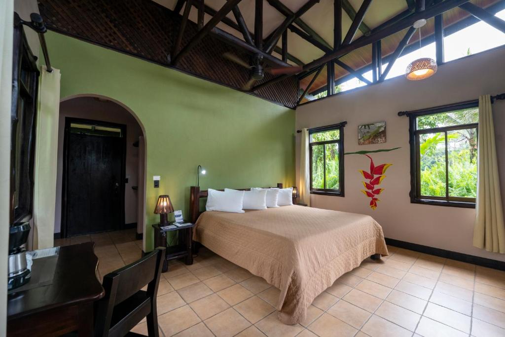 Maquenque Lodge &ndash; kamer