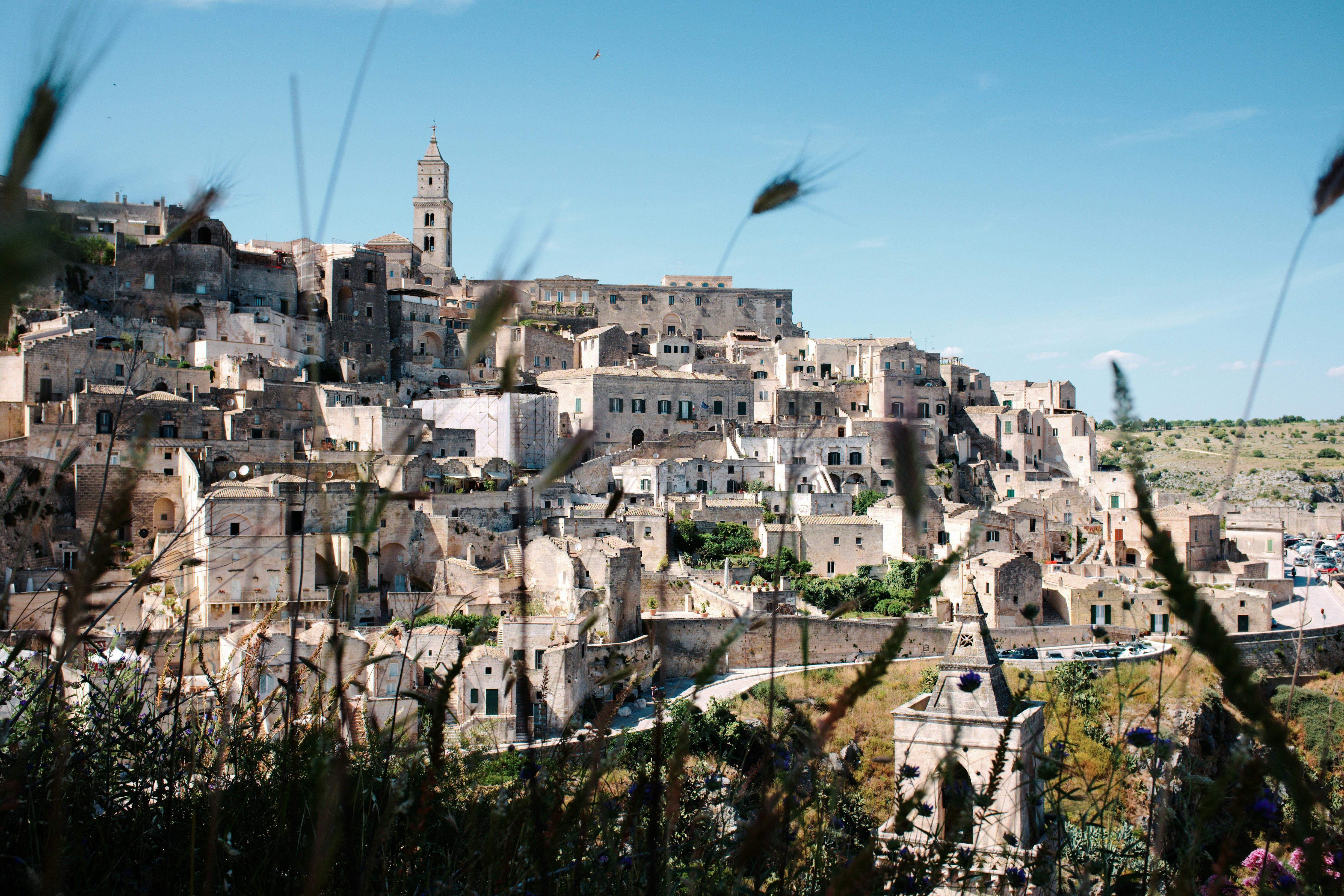 Grotwoningen Matera