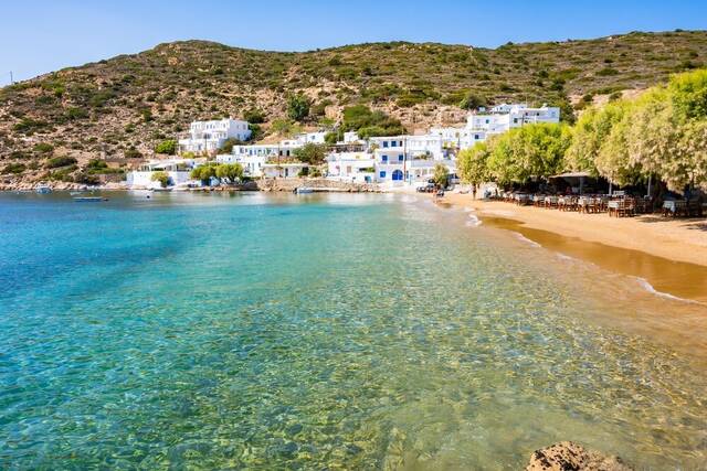 Ontdek Mykonos-Stad