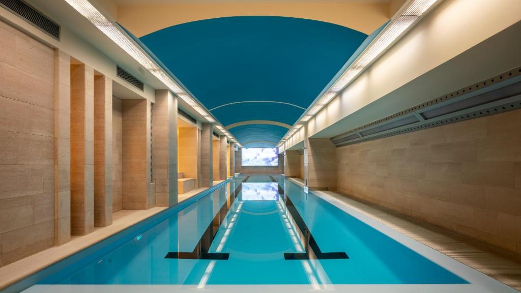 Perugia Park Hotel &ndash; wellness/zwembad