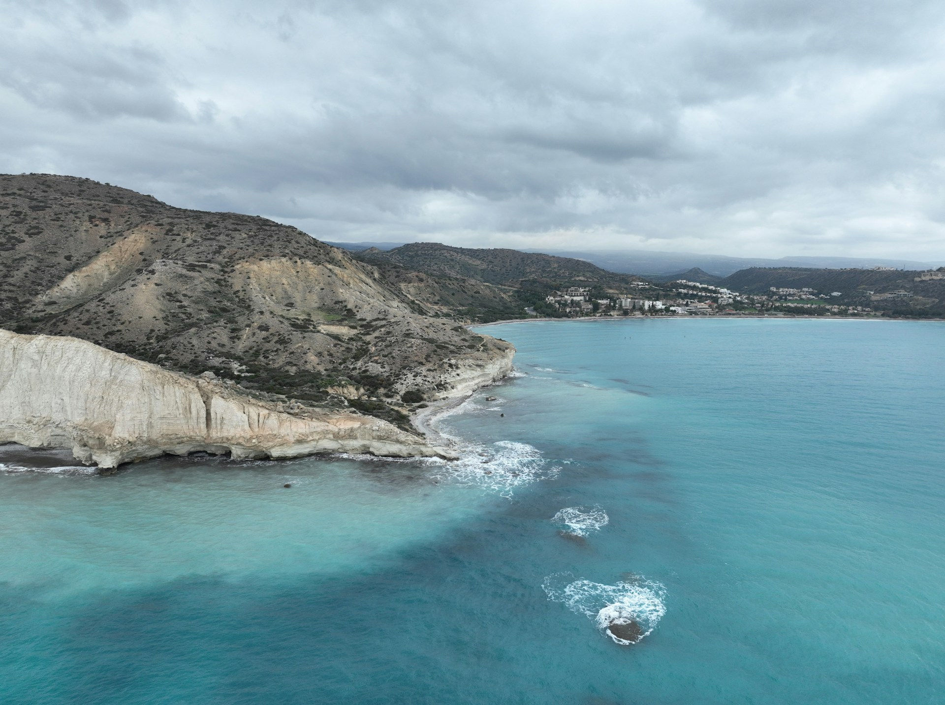 Pissouri &ndash; kust en zee