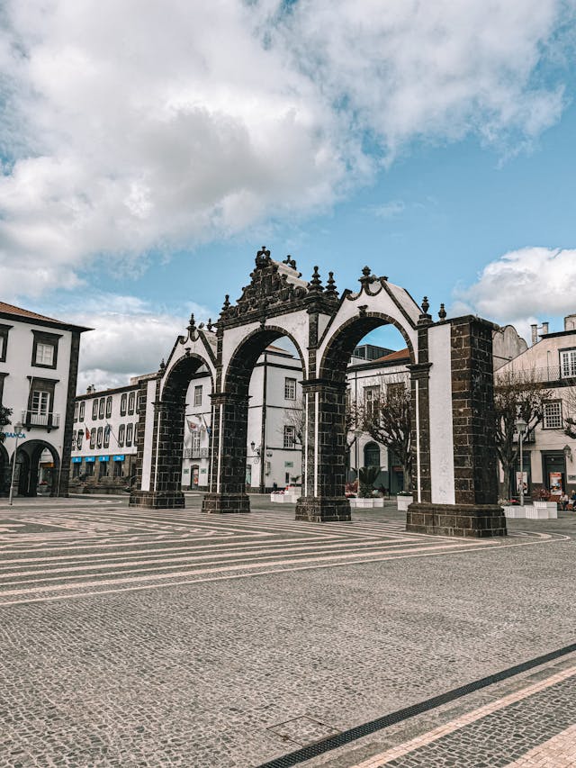 Ponta Delgada stadspoort