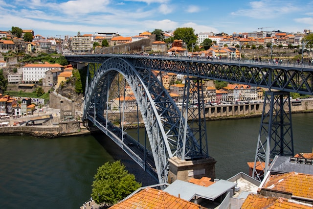 Ontdek het Portugese vasteland