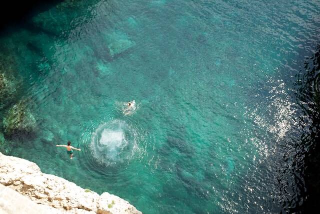 Adriatische Zee