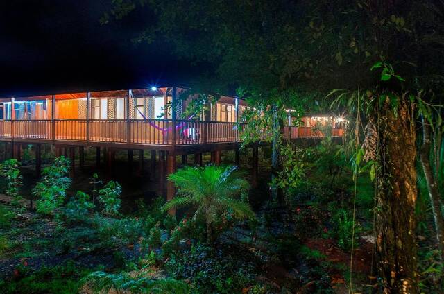 Selva Verde Lodge – exterieur