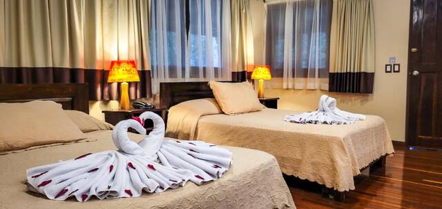 Selva Verde Lodge – kamer
