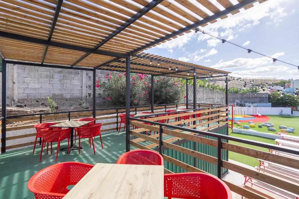 Sholeo Lodges &ndash; buitenaanzicht