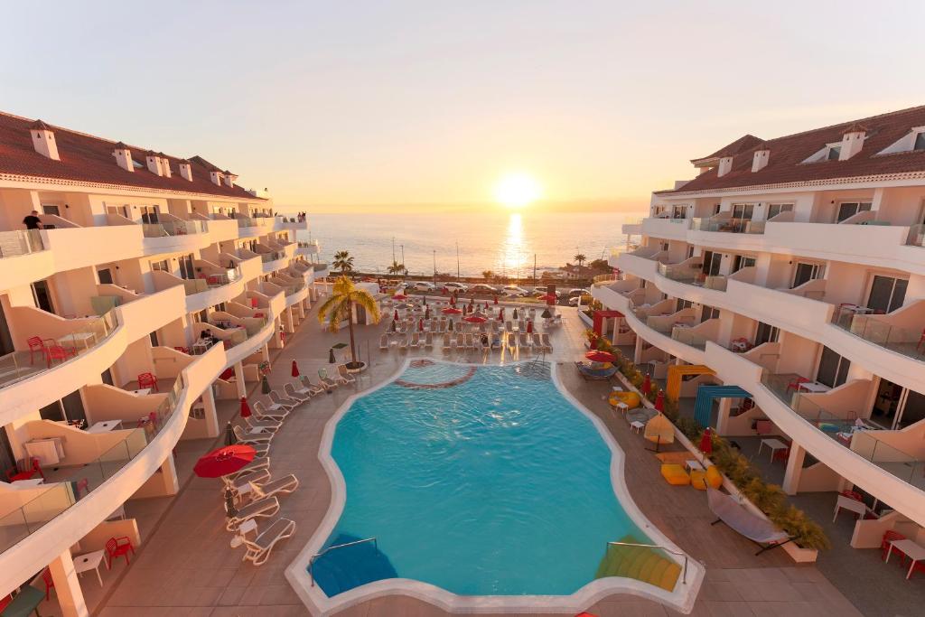 Sholeo Lodges &ndash; zwembad