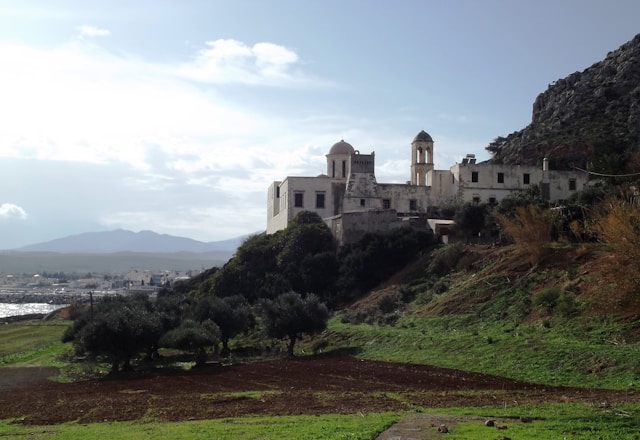 West-Kreta &ndash; kust en landschap