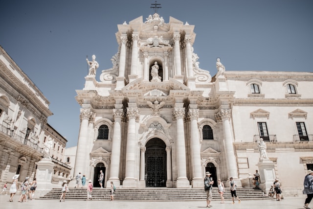 Kathedraal van Siracusa