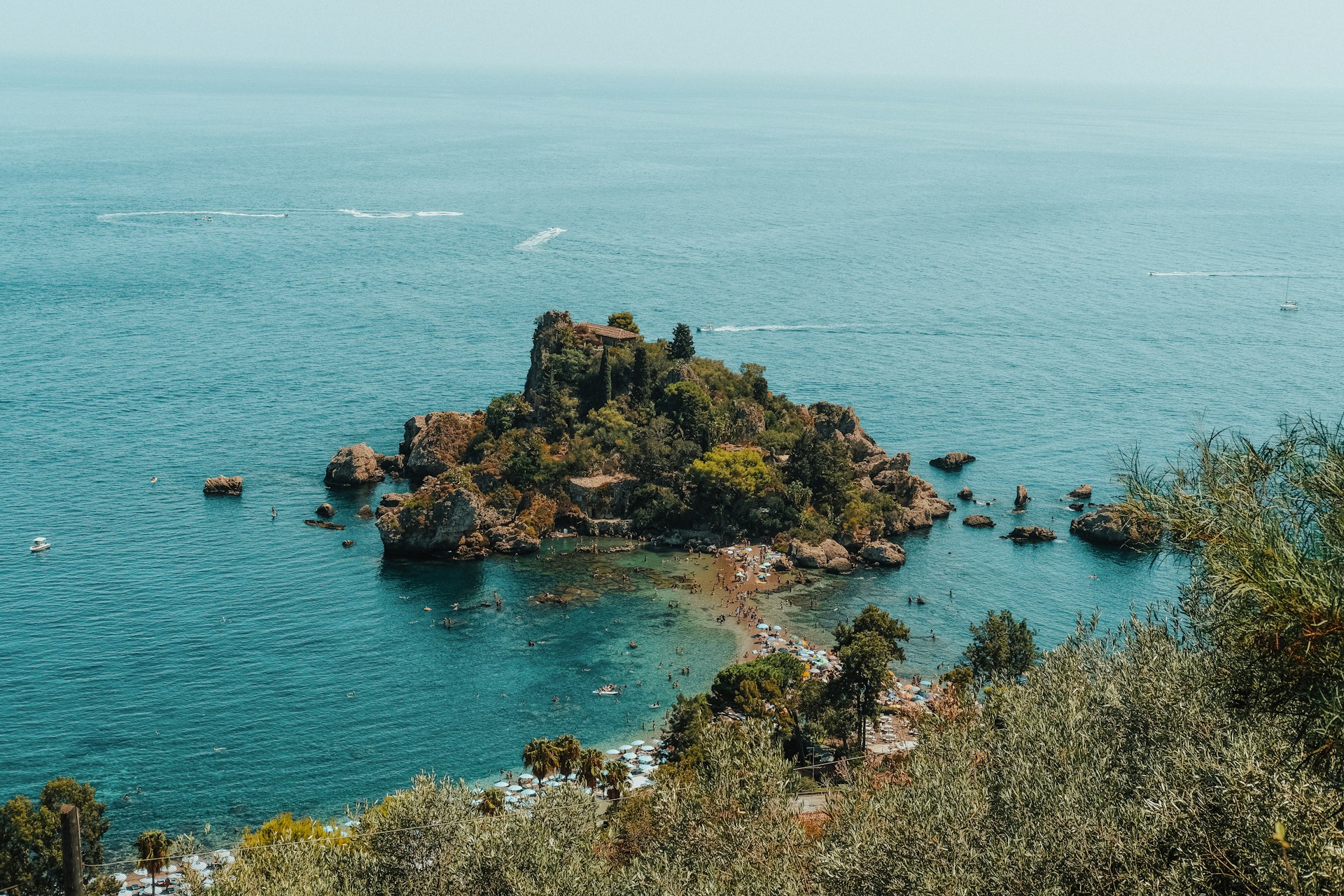 Reisroute Sicili&euml;: 8, 10 of 13 dagen plannen