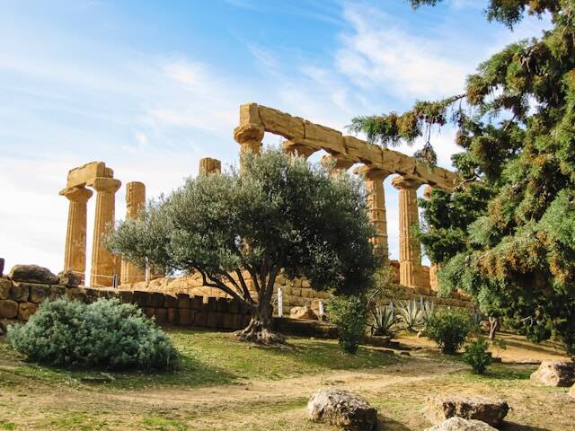 Zoek het andere Sicilië
