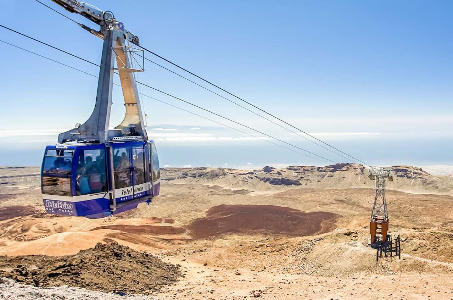 Uitzicht over het hoogland