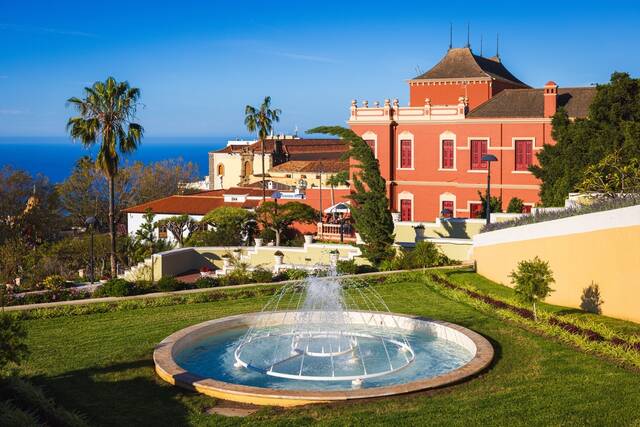 La Orotava