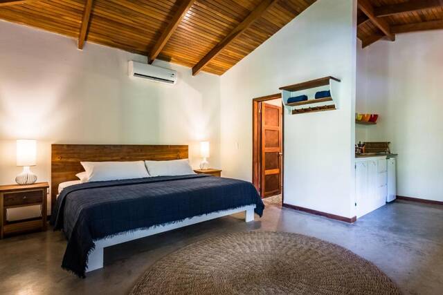 The Sunset Shack – kamer