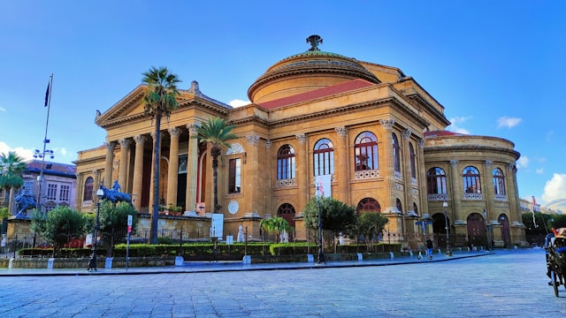 Teatro Massimo Palermo