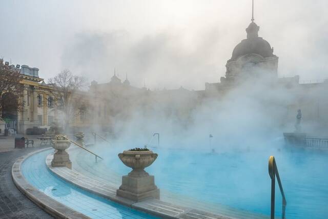 Thermale baden