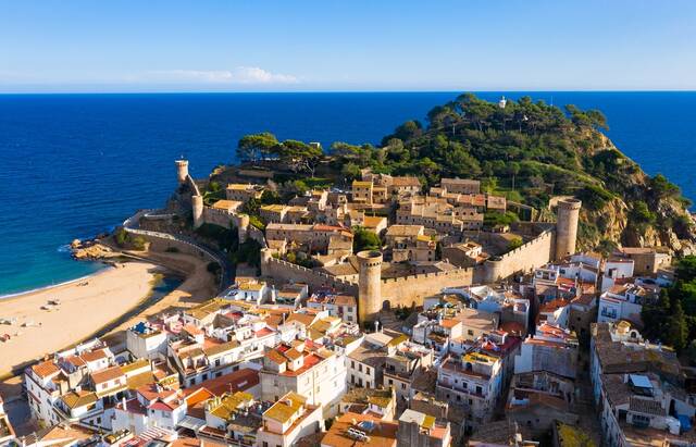 Tossa de Mar