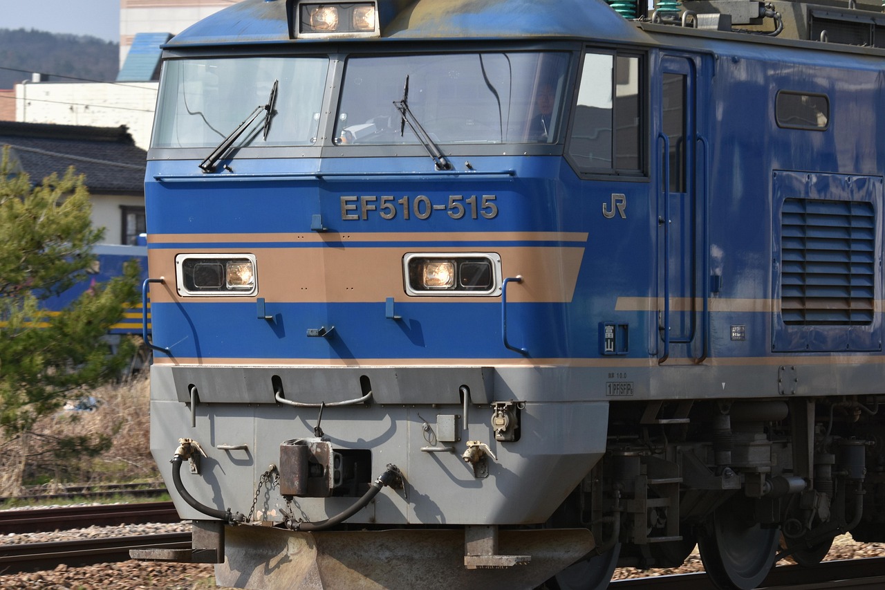 Trein Europa