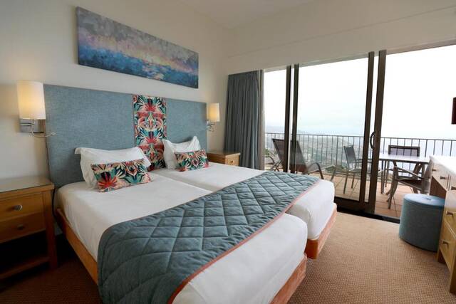 Village Cabo Girão – appartement